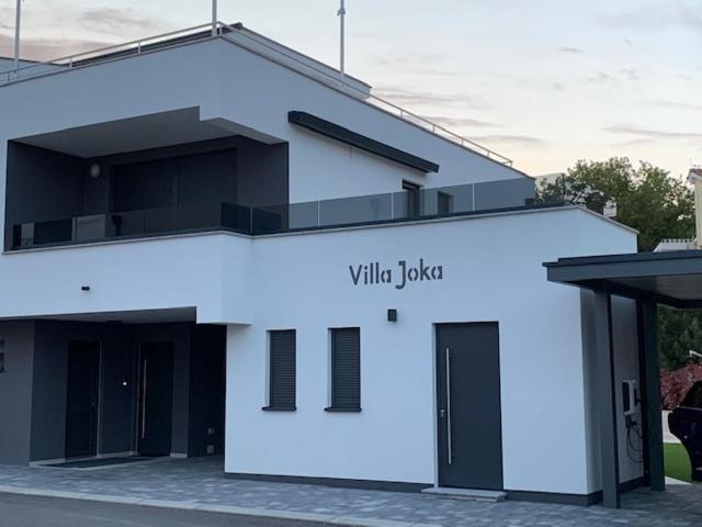 Villa Joka 班约勒 外观 照片