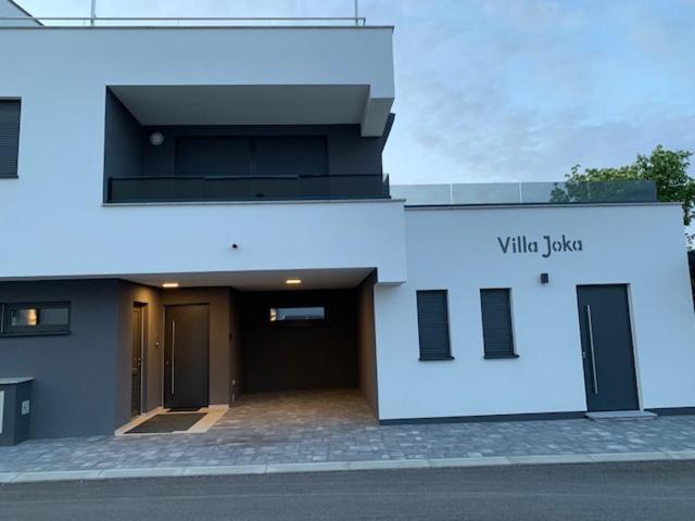 Villa Joka 班约勒 外观 照片